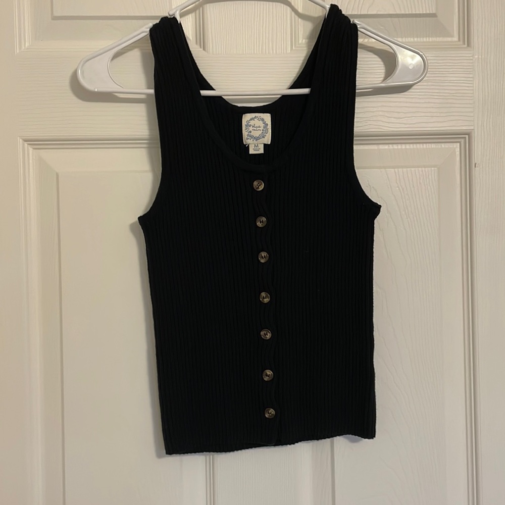 Tank top